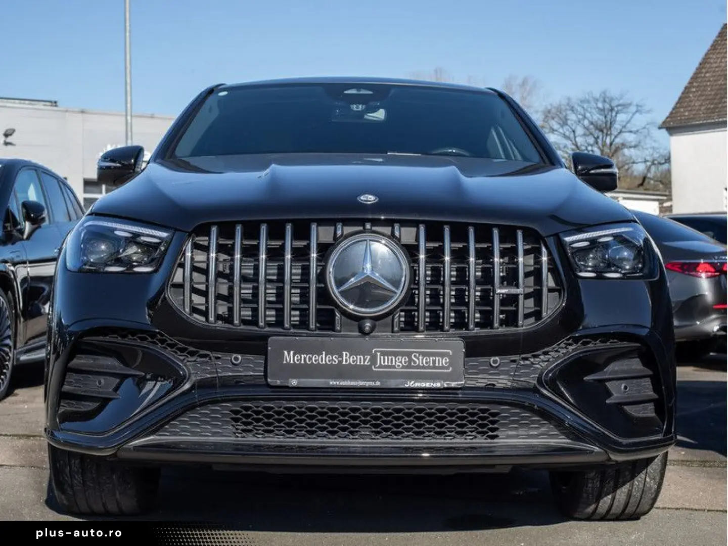 MERCEDES-BENZ GLE 53 AMG 4M  Coupé Carbon AHK Pano N&hellip;