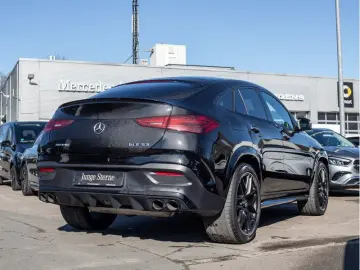 MERCEDES-BENZ GLE 53 AMG 4M  Coupé Carbon AHK Pano N&hellip;
