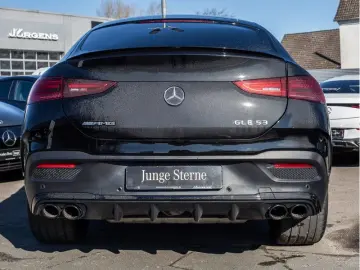 MERCEDES-BENZ GLE 53 AMG 4M  Coupé Carbon AHK Pano N&hellip;