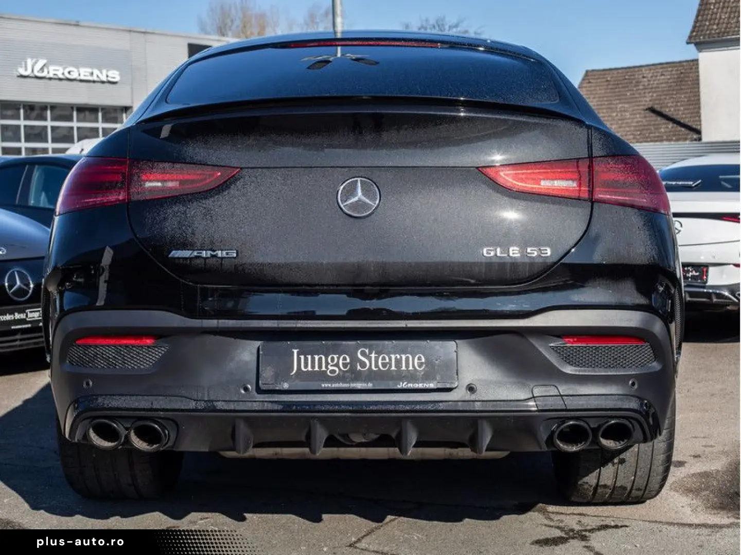 MERCEDES-BENZ GLE 53 AMG 4M  Coupé Carbon AHK Pano N&hellip;