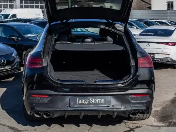MERCEDES-BENZ GLE 53 AMG 4M  Coupé Carbon AHK Pano N&hellip;