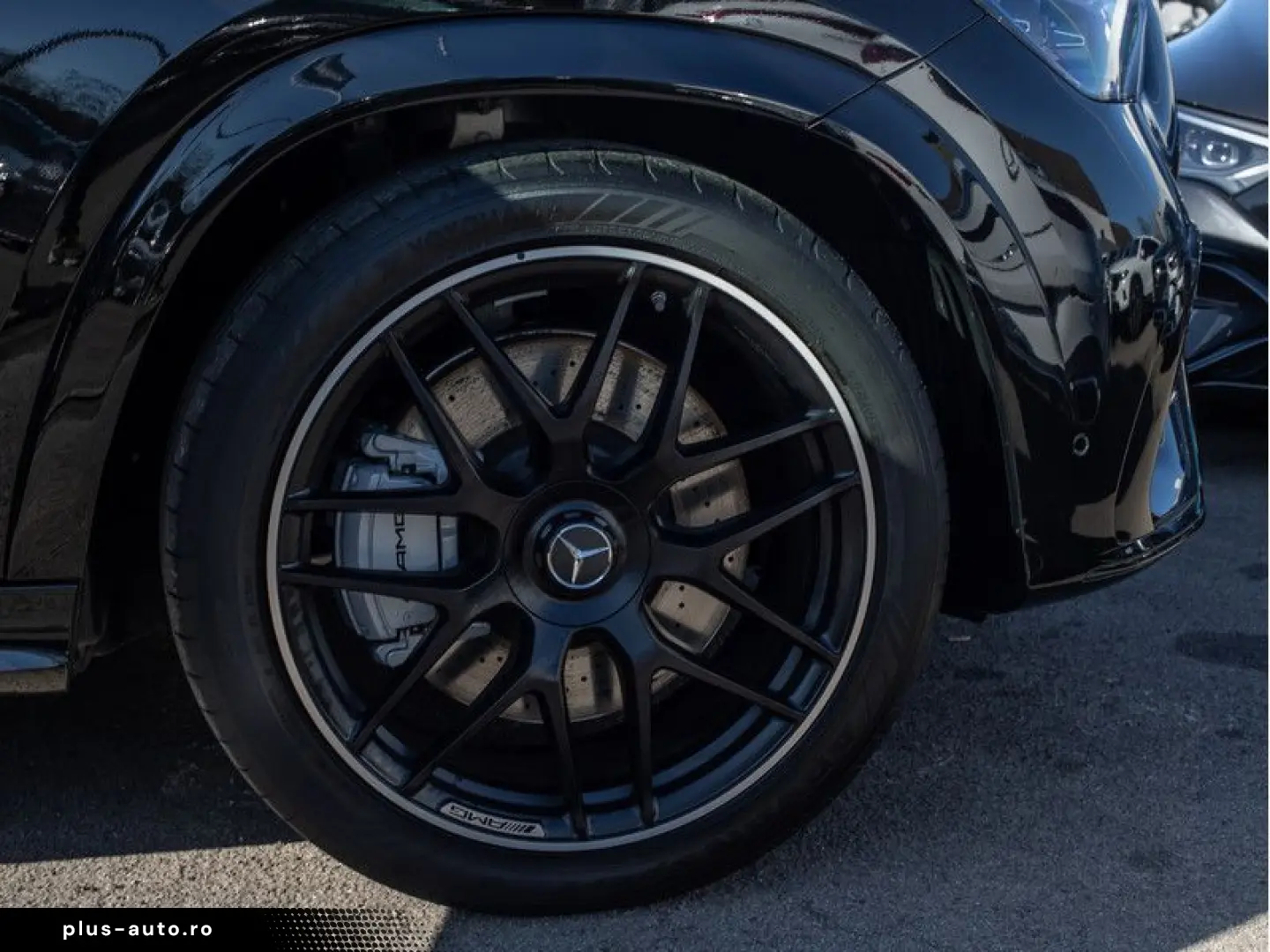 MERCEDES-BENZ GLE 53 AMG 4M  Coupé Carbon AHK Pano N&hellip;