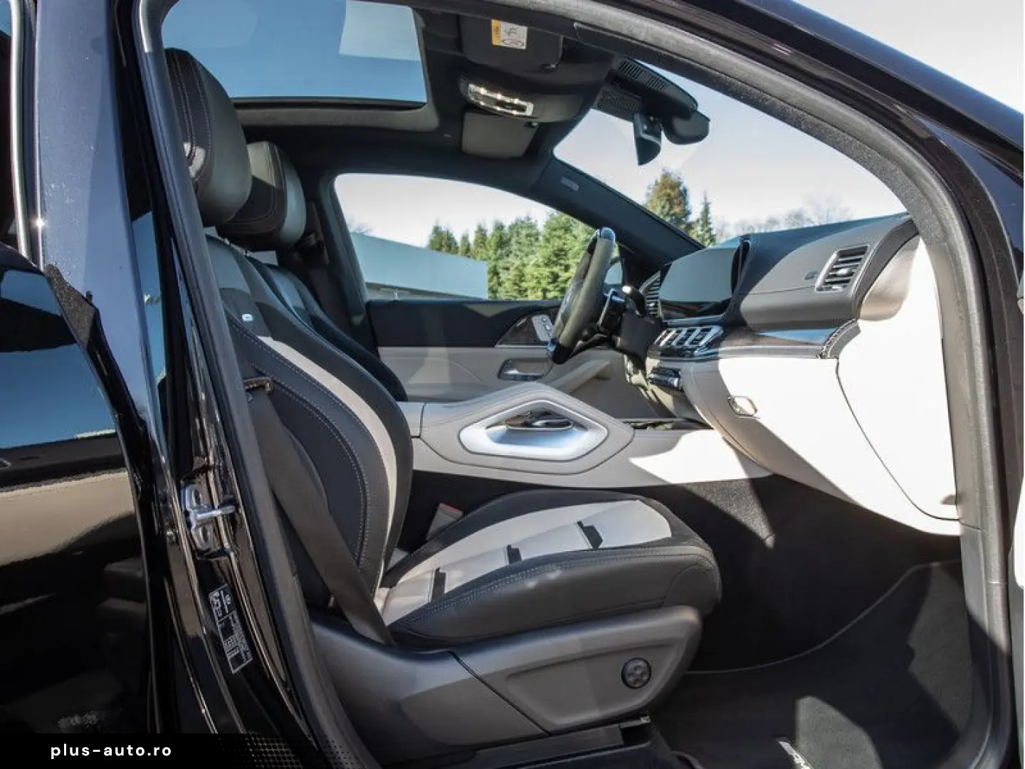 MERCEDES-BENZ GLE 53 AMG 4M  Coupé Carbon AHK Pano N&hellip;