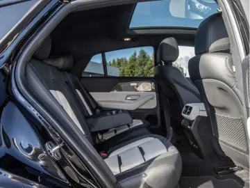 MERCEDES-BENZ GLE 53 AMG 4M  Coupé Carbon AHK Pano N&hellip;