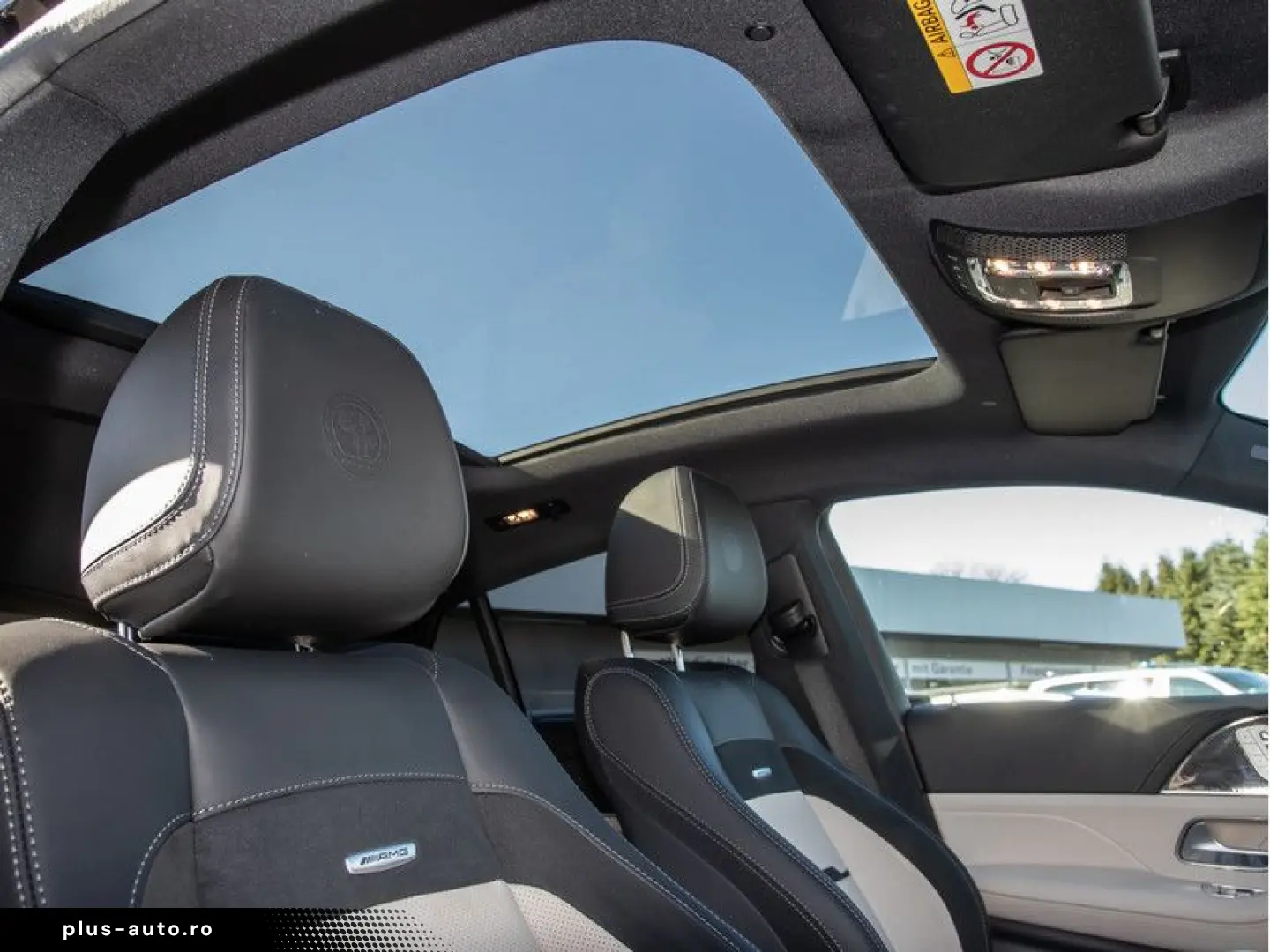 MERCEDES-BENZ GLE 53 AMG 4M  Coupé Carbon AHK Pano N&hellip;