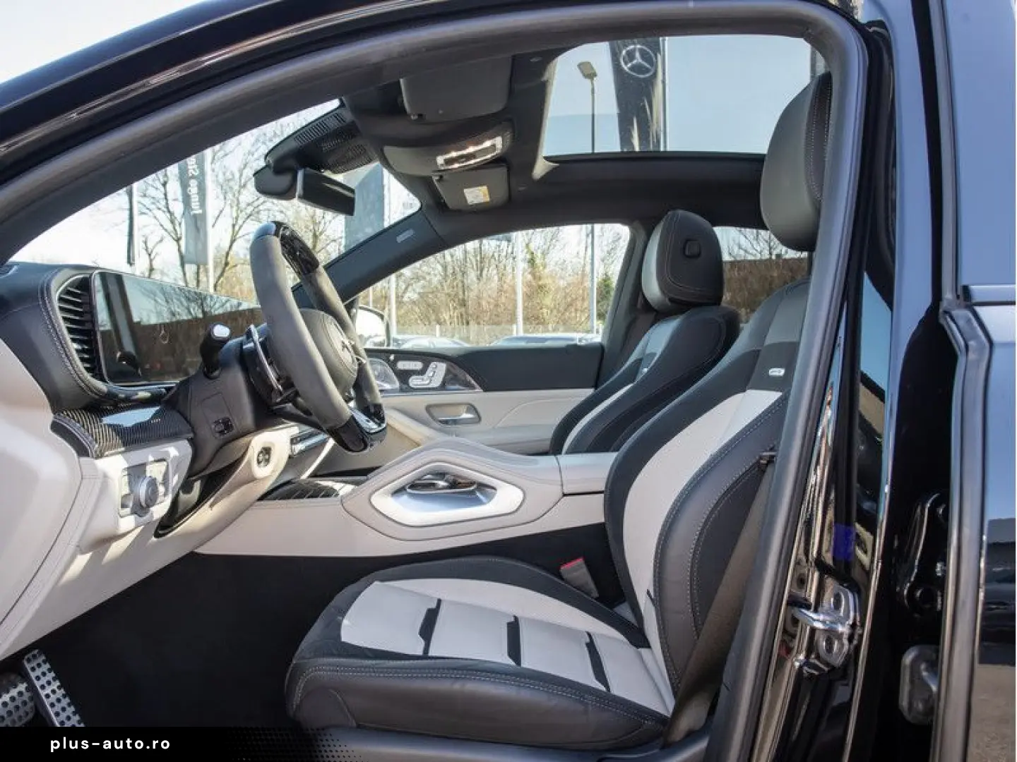 MERCEDES-BENZ GLE 53 AMG 4M  Coupé Carbon AHK Pano N&hellip;