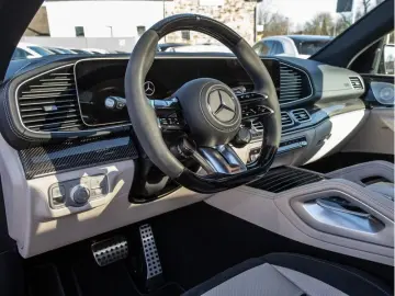 MERCEDES-BENZ GLE 53 AMG 4M  Coupé Carbon AHK Pano N&hellip;