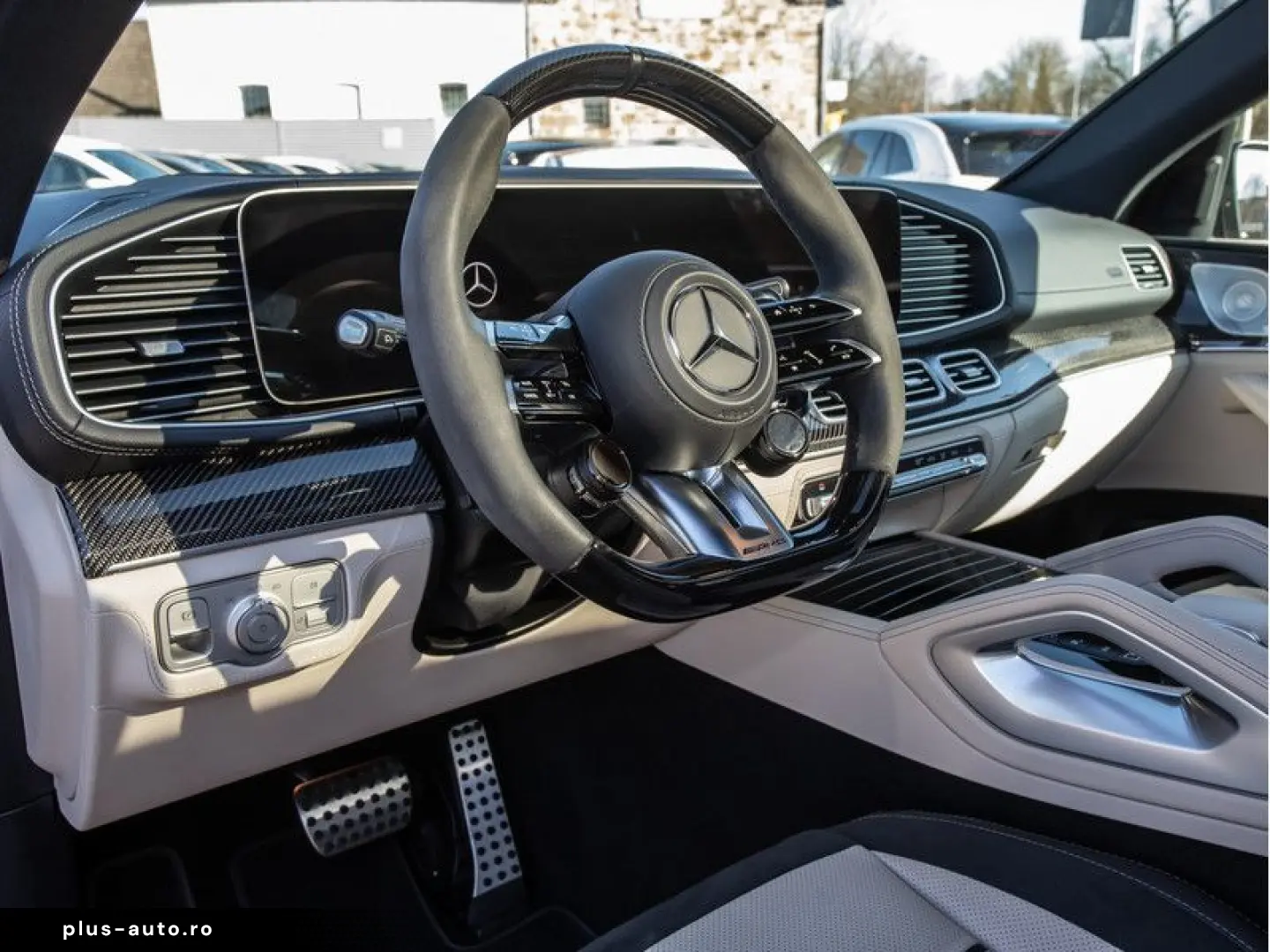 MERCEDES-BENZ GLE 53 AMG 4M  Coupé Carbon AHK Pano N&hellip;