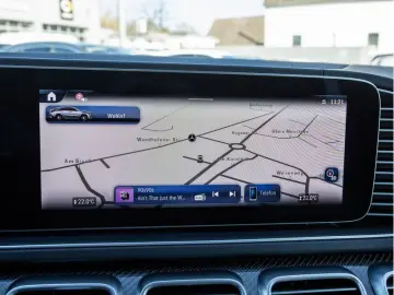 MERCEDES-BENZ GLE 53 AMG 4M  Coupé Carbon AHK Pano N&hellip;