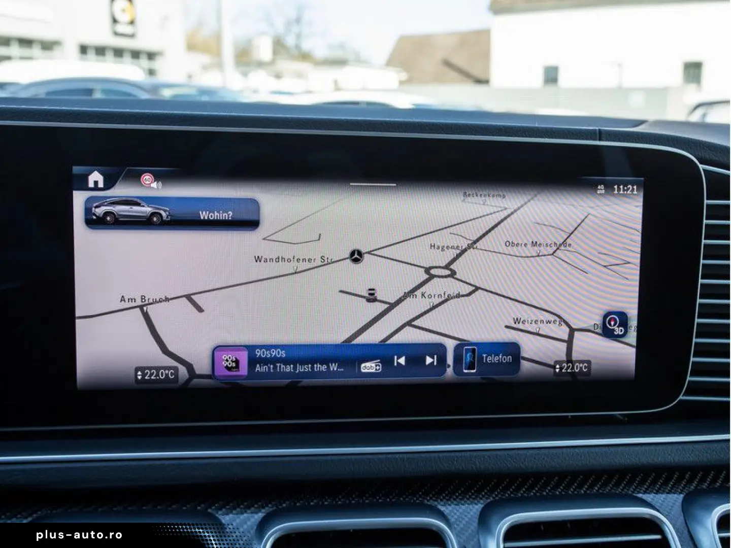 MERCEDES-BENZ GLE 53 AMG 4M  Coupé Carbon AHK Pano N&hellip;