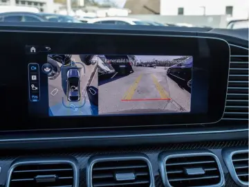 MERCEDES-BENZ GLE 53 AMG 4M  Coupé Carbon AHK Pano N&hellip;