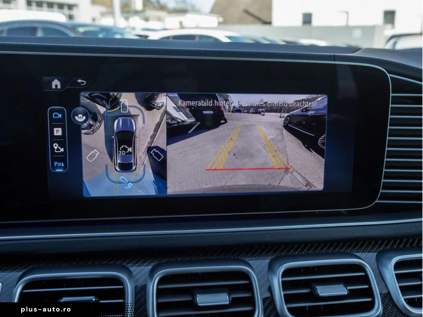 MERCEDES-BENZ GLE 53 AMG 4M  Coupé Carbon AHK Pano N&hellip;