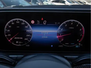 MERCEDES-BENZ GLE 53 AMG 4M  Coupé Carbon AHK Pano N&hellip;