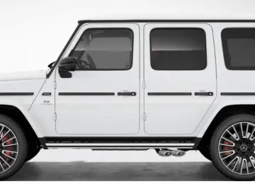 NEW! MERCEDES BENZ G 63 AMG