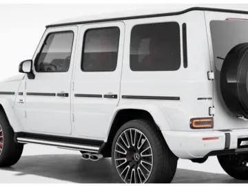 NEW! MERCEDES BENZ G 63 AMG