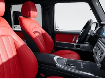 NEW! MERCEDES BENZ G 63 AMG