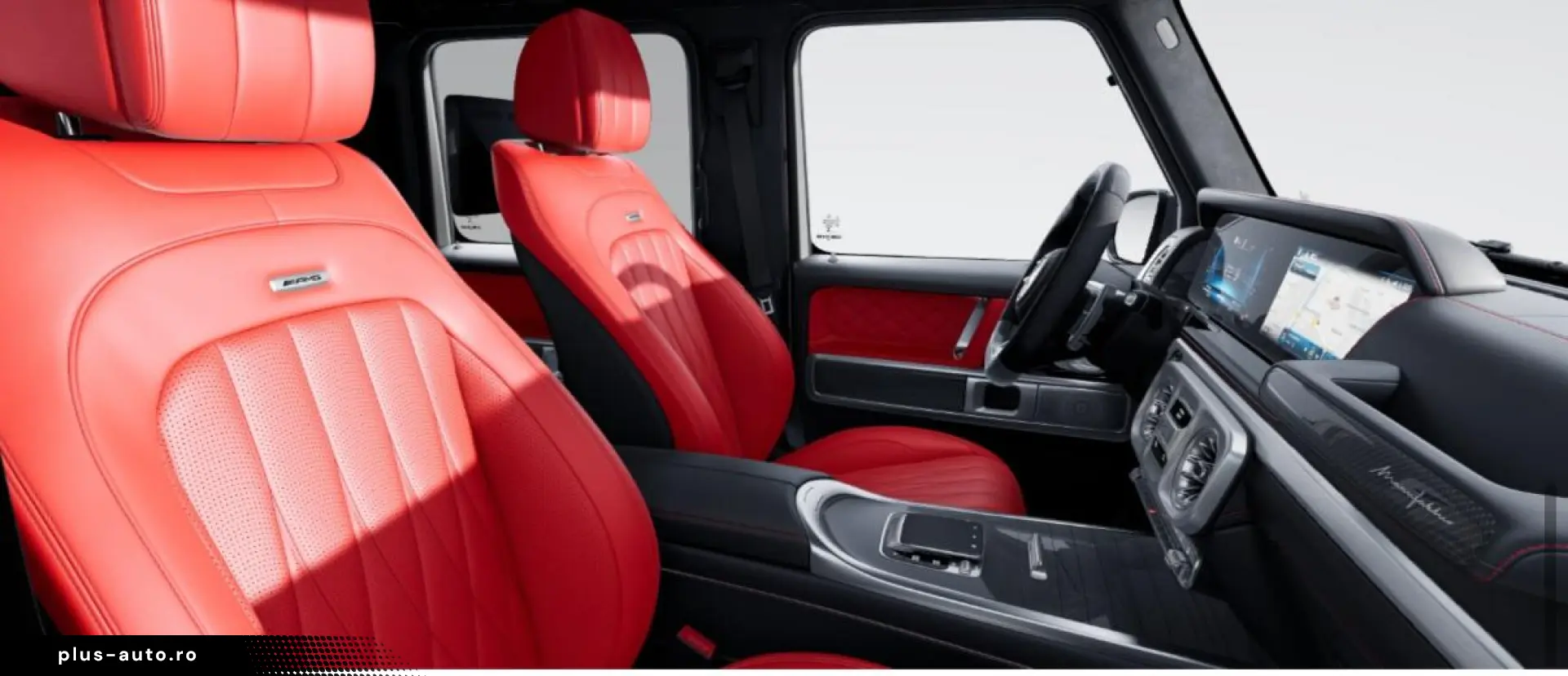 NEW! MERCEDES BENZ G 63 AMG