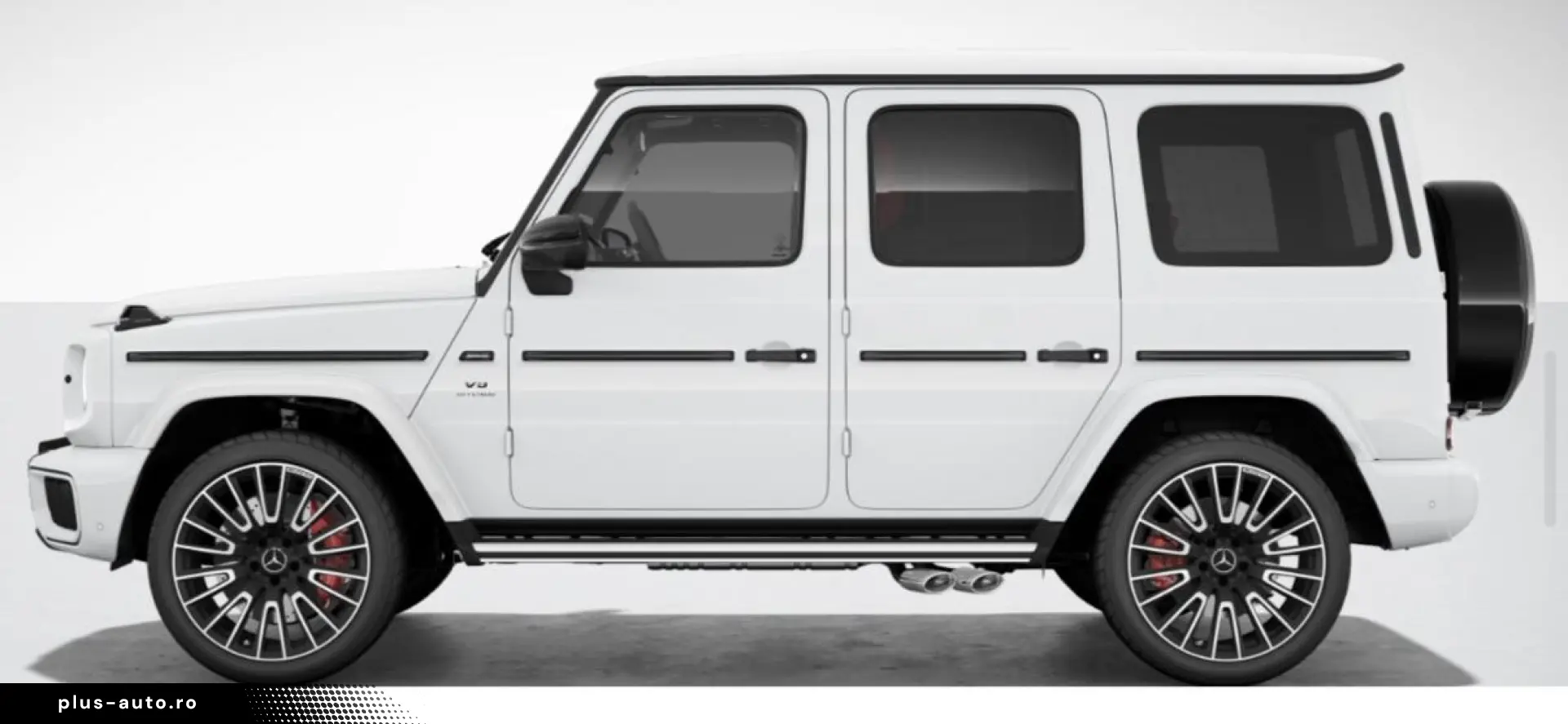 NEW! MERCEDES BENZ G 63 AMG