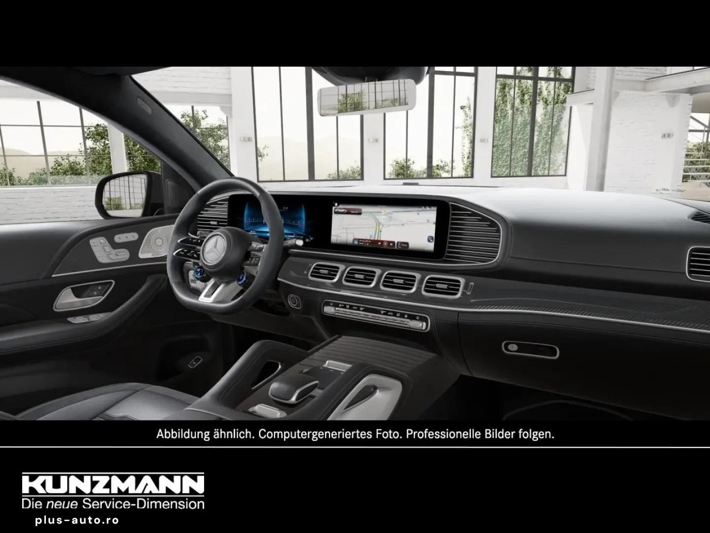 MERCEDES-BENZ GLE 53 AMG 4M  Coupé Night Panorama AH&hellip;