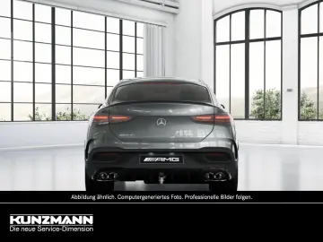 MERCEDES-BENZ GLE 53 AMG 4M  Coupé Night Panorama AH&hellip;