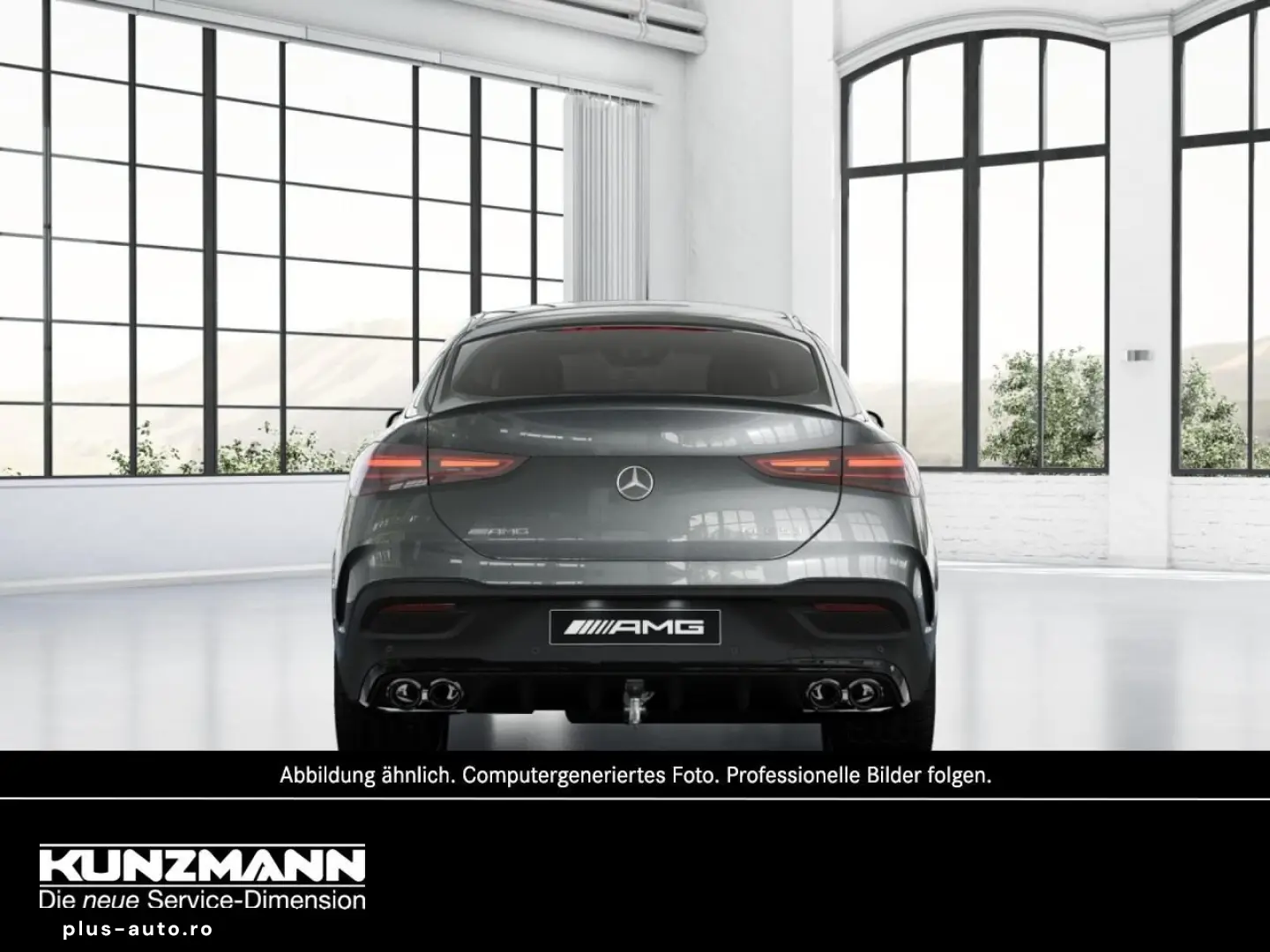 MERCEDES-BENZ GLE 53 AMG 4M  Coupé Night Panorama AH&hellip;