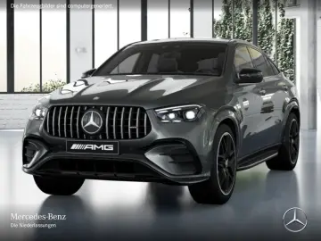 MERCEDES-BENZ GLE 53 AMG HYBRID 4M  Cp Premium  Pano&hellip;