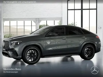MERCEDES-BENZ GLE 53 AMG HYBRID 4M  Cp Premium  Pano&hellip;