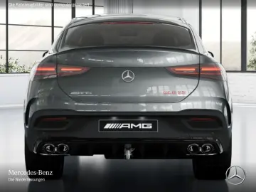 MERCEDES-BENZ GLE 53 AMG HYBRID 4M  Cp Premium  Pano&hellip;