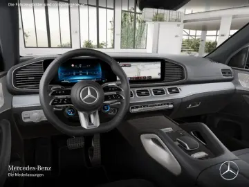 MERCEDES-BENZ GLE 53 AMG HYBRID 4M  Cp Premium  Pano&hellip;