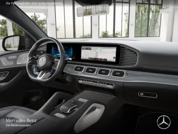 MERCEDES-BENZ GLE 53 AMG HYBRID 4M  Cp Premium  Pano&hellip;