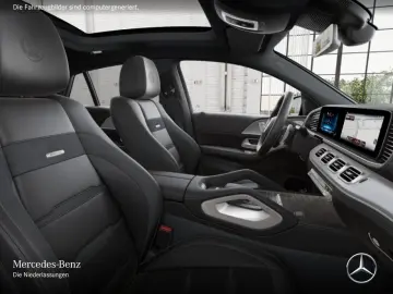MERCEDES-BENZ GLE 53 AMG HYBRID 4M  Cp Premium  Pano&hellip;
