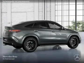 MERCEDES-BENZ GLE 53 AMG HYBRID 4M  Cp Premium  Pano&hellip;