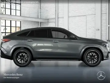 MERCEDES-BENZ GLE 53 AMG HYBRID 4M  Cp Premium  Pano&hellip;