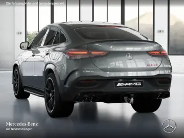 MERCEDES-BENZ GLE 53 AMG HYBRID 4M  Cp Premium  Pano&hellip;