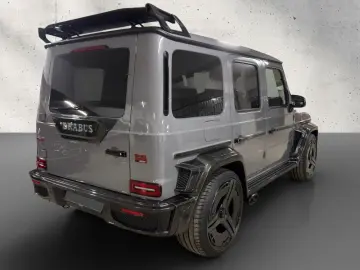 G 900 ROCKET BRABUS 2026