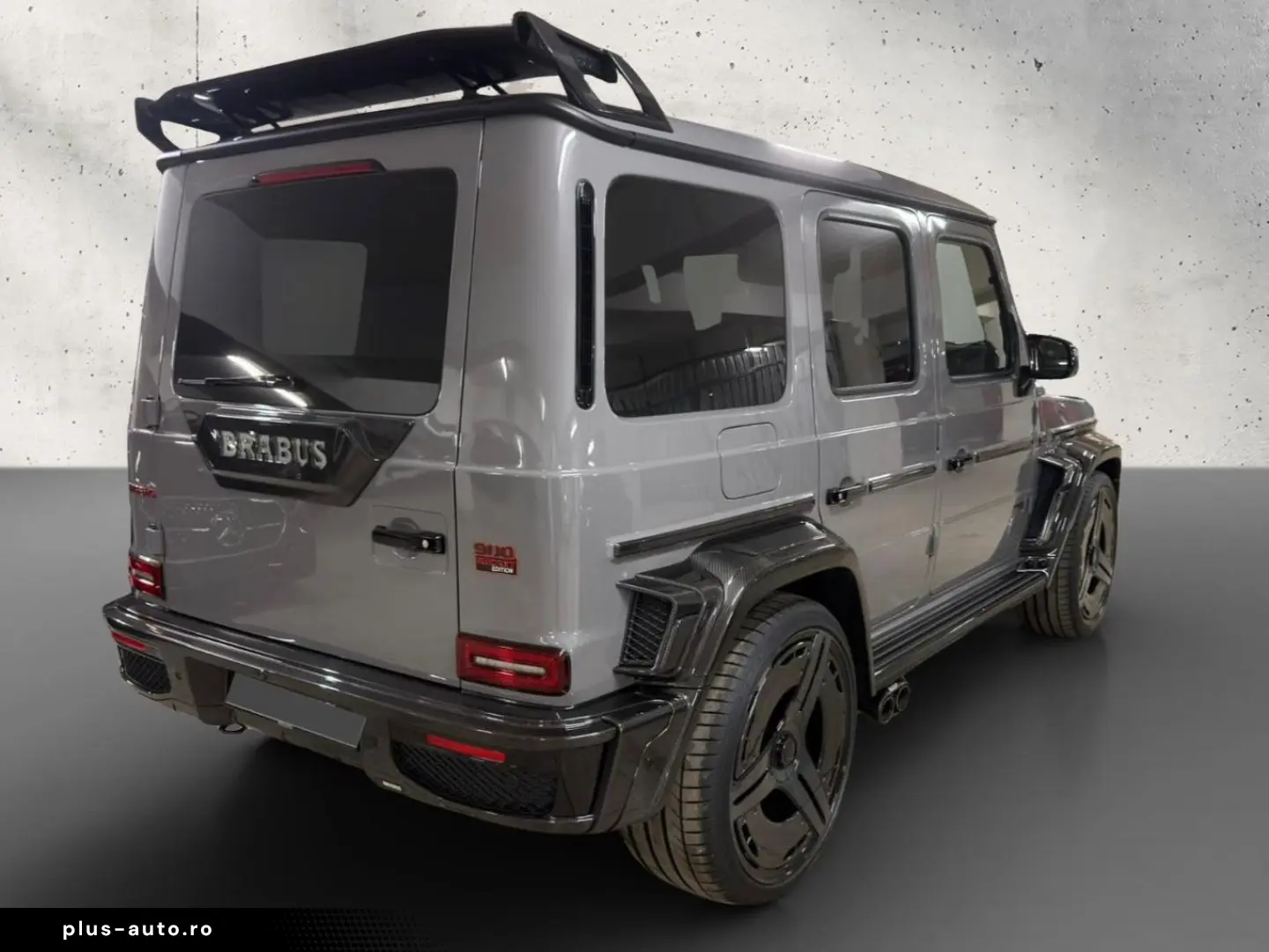 G 900 ROCKET BRABUS 2026