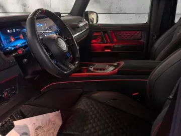 G 900 ROCKET BRABUS 2026