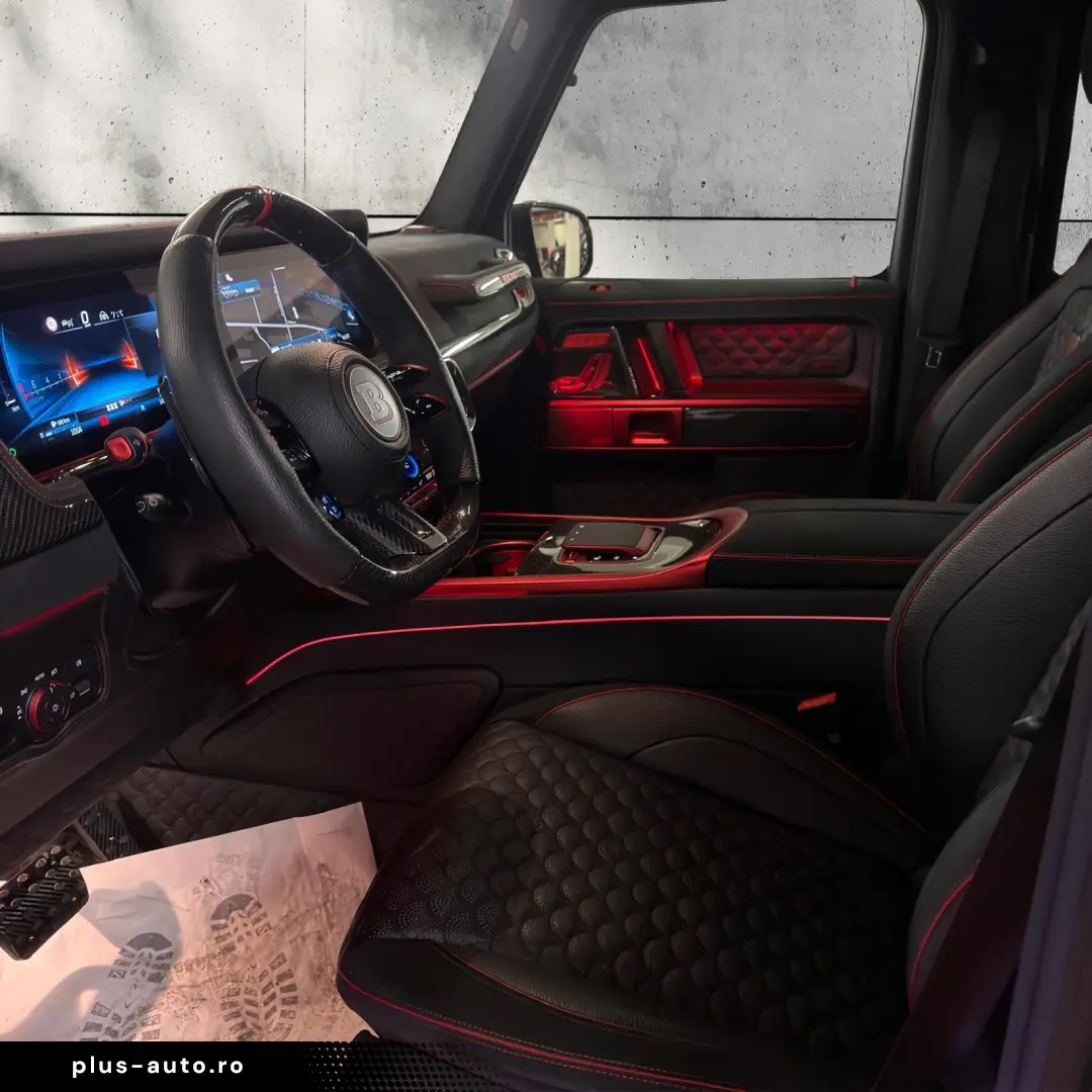 G 900 ROCKET BRABUS 2026