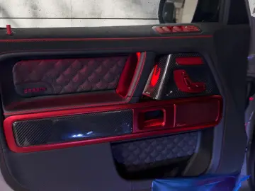 G 900 ROCKET BRABUS 2026