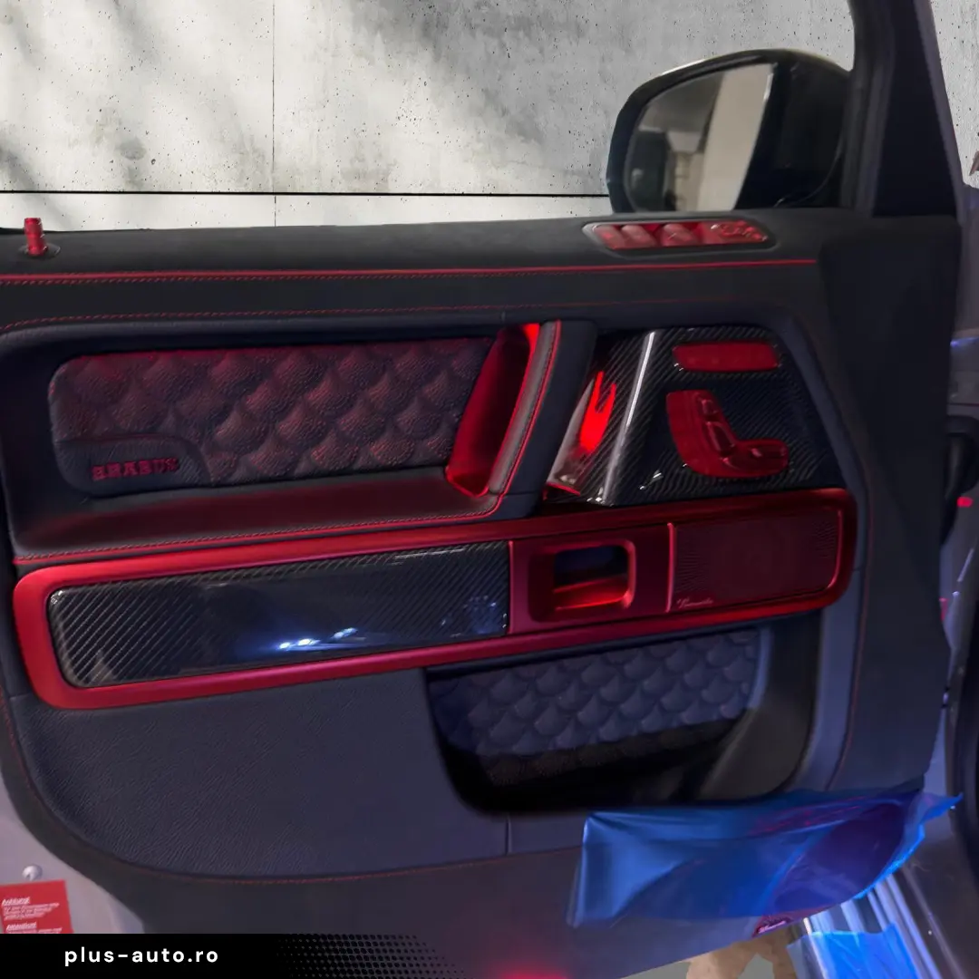 G 900 ROCKET BRABUS 2026