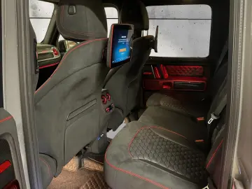 G 900 ROCKET BRABUS 2026