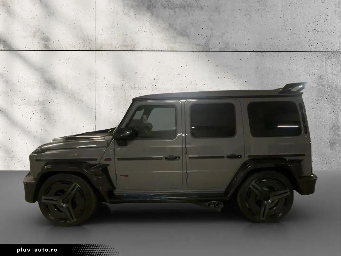 G 900 ROCKET BRABUS 2026