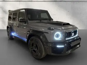 G 900 ROCKET BRABUS 2026