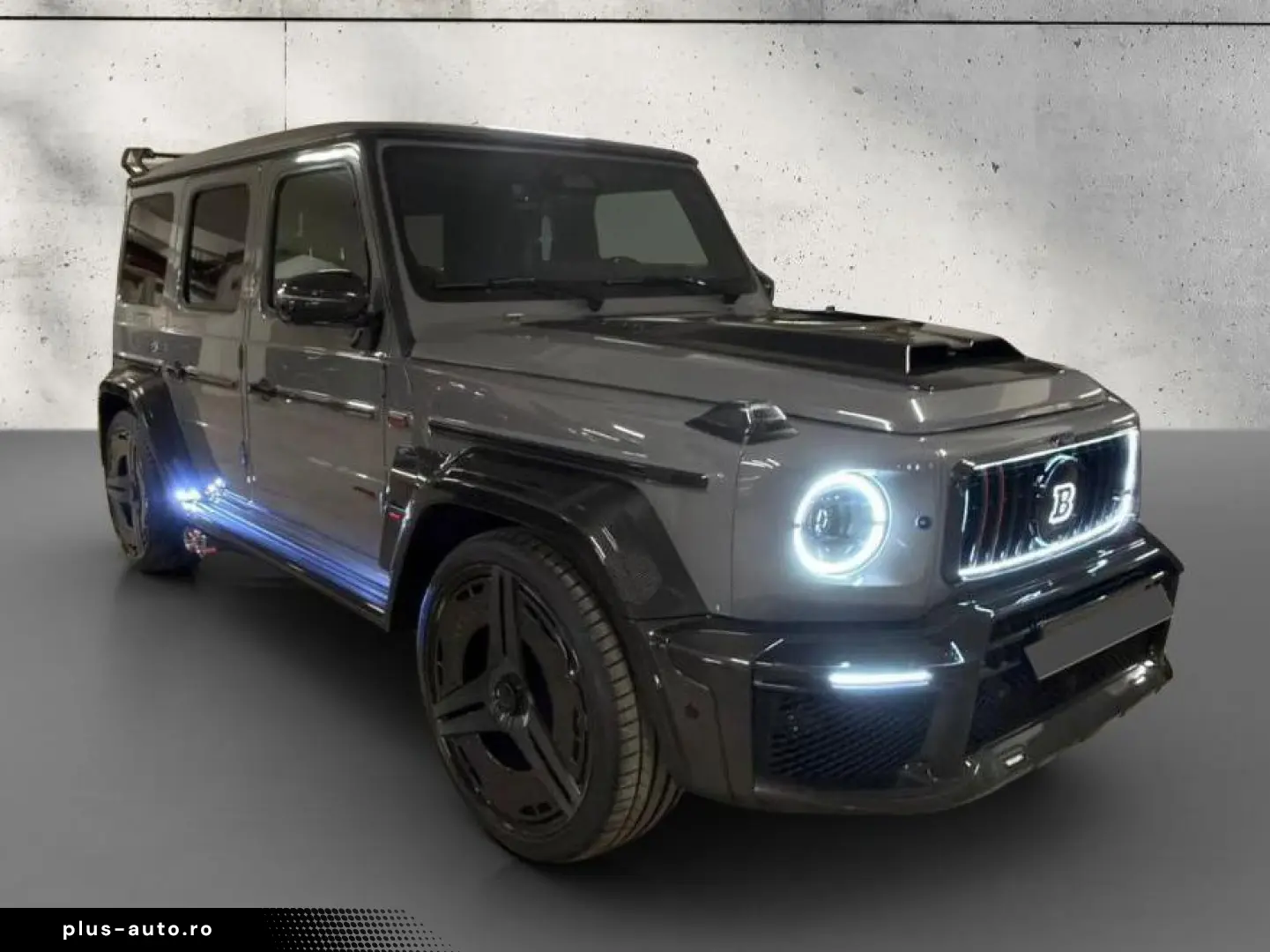 G 900 ROCKET BRABUS 2026