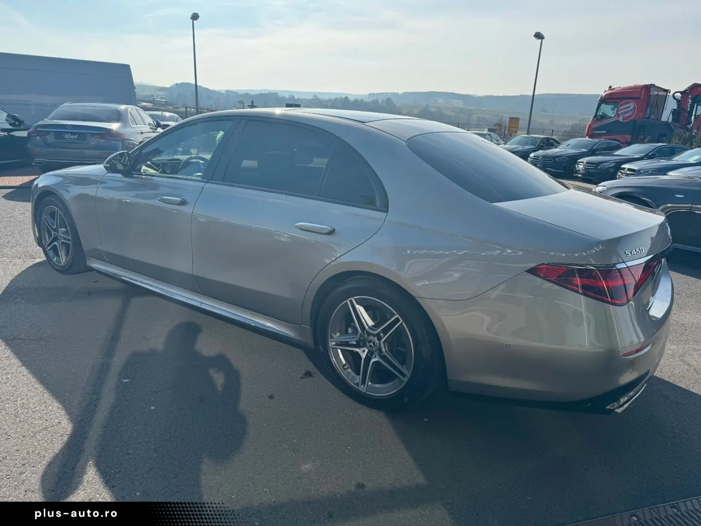 MERCEDES-BENZ S 450 4M L AMG Pano 3D Digital Burm HU&hellip;