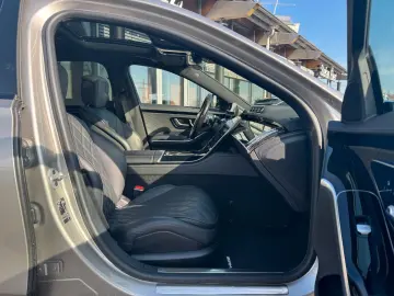 MERCEDES-BENZ S 450 4M L AMG Pano 3D Digital Burm HU&hellip;