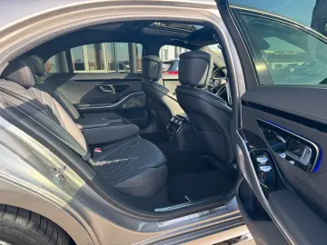 MERCEDES-BENZ S 450 4M L AMG Pano 3D Digital Burm HU&hellip;