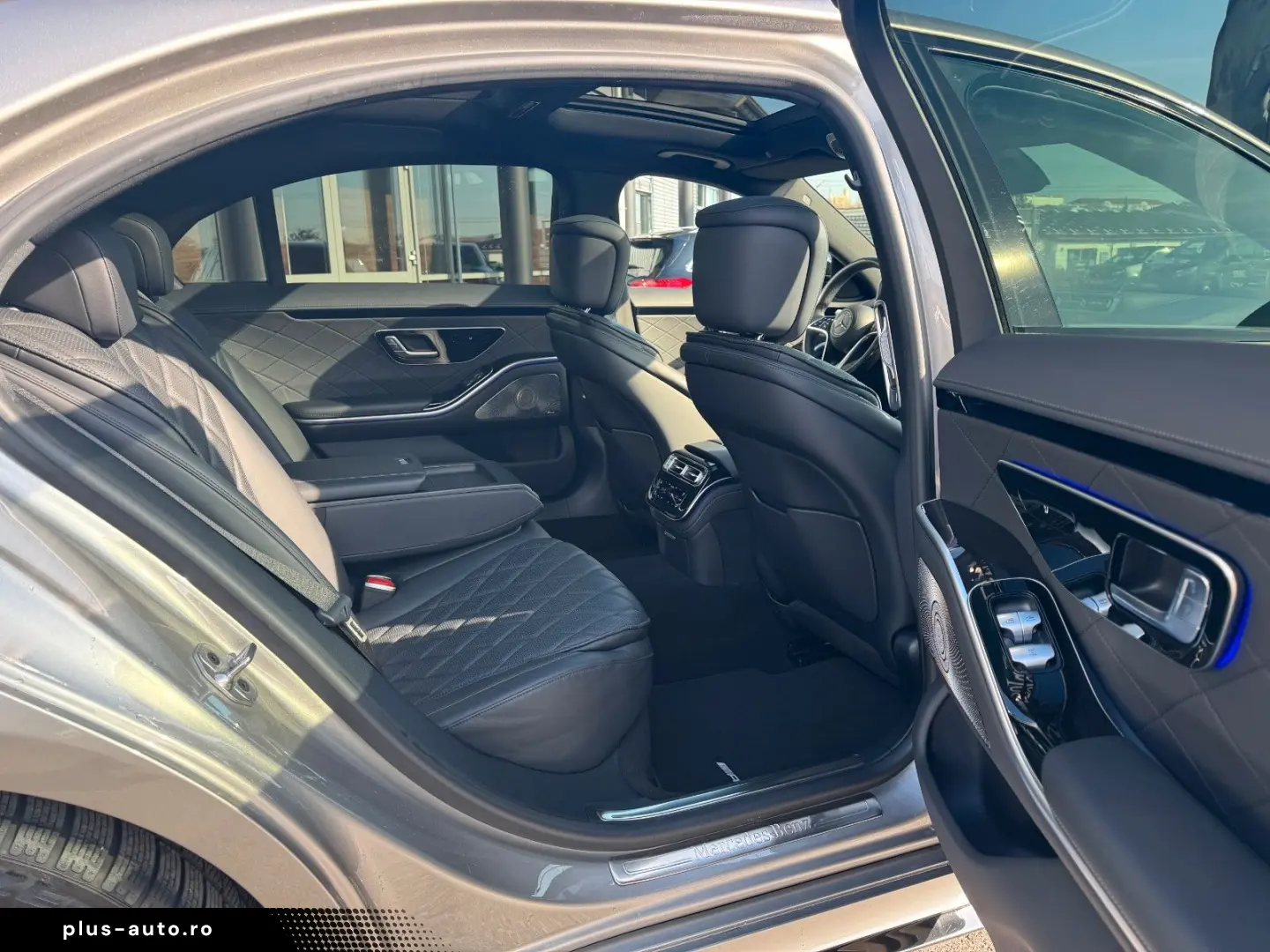 MERCEDES-BENZ S 450 4M L AMG Pano 3D Digital Burm HU&hellip;