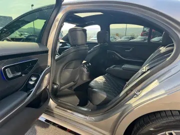 MERCEDES-BENZ S 450 4M L AMG Pano 3D Digital Burm HU&hellip;