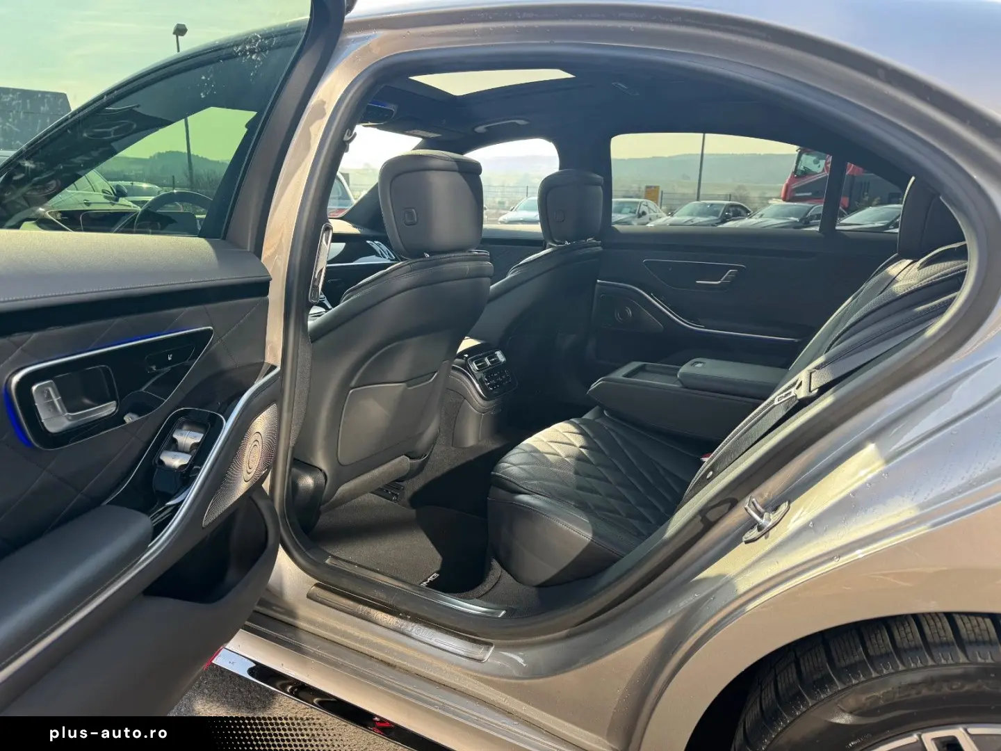 MERCEDES-BENZ S 450 4M L AMG Pano 3D Digital Burm HU&hellip;